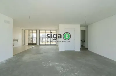 Apartamento à venda no Campo Belo / Brooklin - 4 dormitórios | 3 suítes | Varanda gourmet