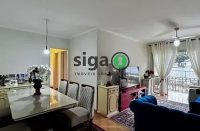 Apartamento com 3 quartos à venda na Rua Doutor Carlos Augusto de Campos, 170, Santo Amaro, São Paulo