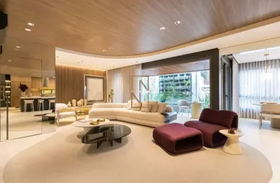 Apartamento com 3 quartos à venda na rua antônio kaminski, 701, orleans, curitiba por r$ 2.870.730