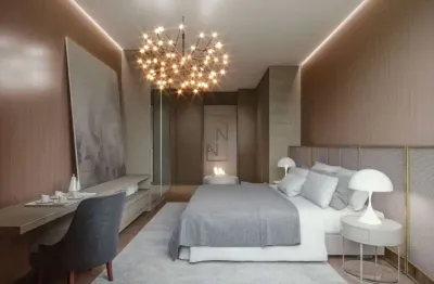 Apartamento com 3 quartos à venda na rua quintino bocaiúva, 152, cabral, curitiba por r$ 3.682.000