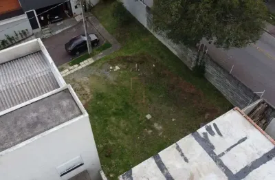 Terreno em condomínio fechado à venda na rua júlio zandoná, 883, alto boqueirão, curitiba por r$ 480.000