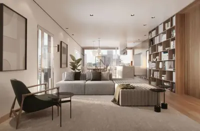 Apartamento com 3 quartos à venda na alameda júlia da costa, 967, bigorrilho, curitiba por r$ 1.990.000