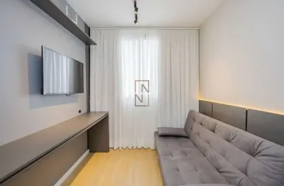 Apartamento com 1 quarto para alugar na avenida visconde de guarapuava, 3000, centro, curitiba por r$ 2.900