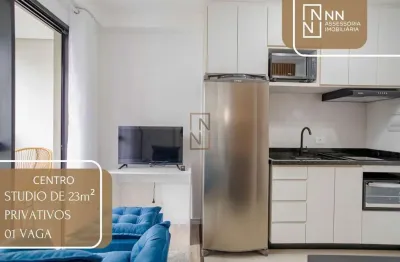 Apartamento com 1 quarto para alugar na rua brigadeiro franco, 927, mercês, curitiba por r$ 1.900