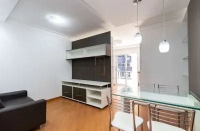 Apartamento com 1 quarto para alugar na rua vinte e quatro de maio, 411, rebouças, curitiba por r$ 2.100
