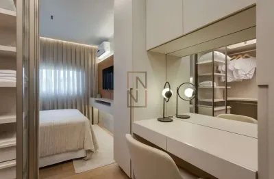 Apartamento com 2 quartos à venda na rua rosa neumann, 425, campina do siqueira, curitiba por r$ 851.572