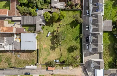 Terreno à venda na rua izidoro langa, 13, orleans, curitiba por r$ 2.100.000