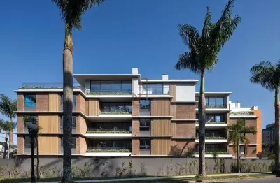 Cobertura com 3 quartos à venda na rua joão américo de oliveira, 922, hugo lange, curitiba por r$ 6.890.000