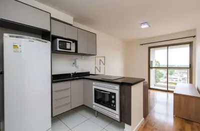 Apartamento com 1 quarto para alugar na rua paulo ziliotto, 85, campina do siqueira, curitiba por r$ 2.600