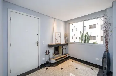 Apartamento com 3 quartos à venda na rua desembargador motta, 1615, batel, curitiba por r$ 955.000