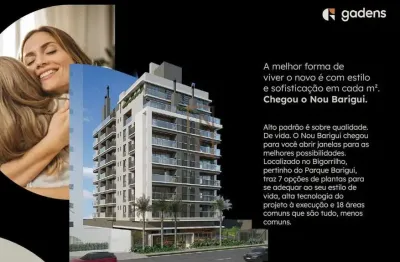 Apartamento com 2 quartos à venda na rua martim afonso, 3065, bigorrilho, curitiba por r$ 1.050.000
