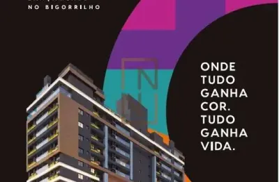 Apartamento com 2 quartos à venda na rua jerônimo durski, 1624, bigorrilho, curitiba por r$ 922.059