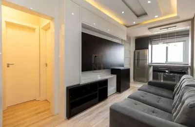 Apartamento com 1 quarto para alugar na Avenida Paraná, 1030, Cabral, Curitiba por R$ 3.200