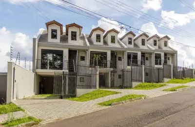 Casa com 3 quartos à venda na rua doutor lubumir viergbiski, 679, campo comprido, curitiba por r$ 1.400.000