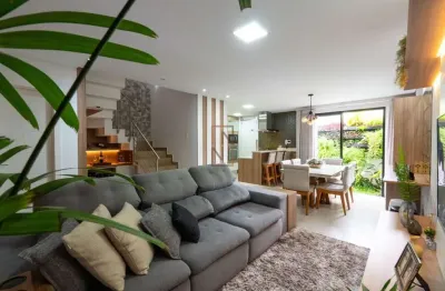 Casa com 3 quartos à venda na rua desembargador alcebíades de almeida faria, 443, jardim social, curitiba por r$ 1.490.000