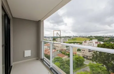 Apartamento com 2 quartos à venda na rua coronel pretextato pena forte taborda ribas, 385, santa quitéria, curitiba por r$ 550.000