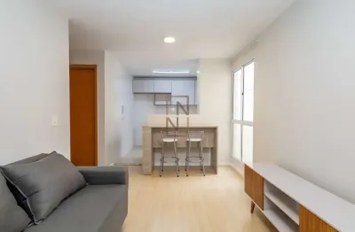 Apartamento com 2 quartos à venda na Rua Theodoro Makiolka, 285, Santa Cândida, Curitiba por R$ 300.000