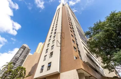 Apartamento com 1 quarto para alugar na rua alferes ângelo sampaio, 2765, bigorrilho, curitiba por r$ 2.300