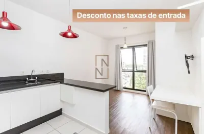 Apartamento com 1 quarto para alugar na rua alferes ângelo sampaio, 2765, bigorrilho, curitiba por r$ 2.300