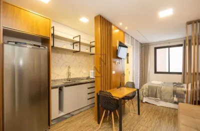 Apartamento com 1 quarto à venda na rua doutor faivre, 1044, centro, curitiba por r$ 355.000