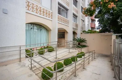 Apartamento com 3 quartos à venda na rua brigadeiro franco, 1350, centro, curitiba por r$ 910.000