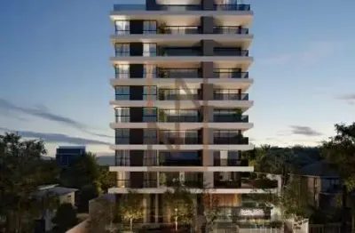 Apartamento com 3 quartos à venda na rua alferes ângelo sampaio, 2525, bigorrilho, curitiba por r$ 2.099.000