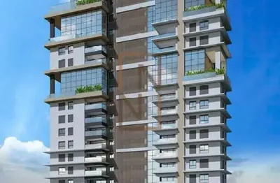 Apartamento com 3 quartos à venda na rua quintino bocaiúva, 281, cabral, curitiba por r$ 4.114.660