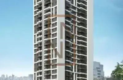 Apartamento com 2 quartos à venda na avenida presidente affonso camargo, 1777, cristo rei, curitiba por r$ 934.690