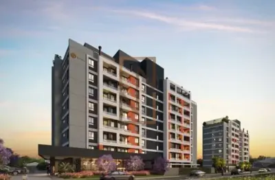 Apartamento com 3 quartos à venda na avenida da república, 7710, portão, curitiba por r$ 787.800
