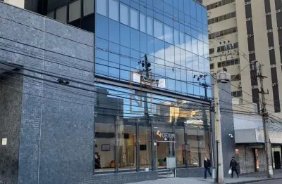 Sala comercial à venda na rua emiliano perneta, 466, centro, curitiba por r$ 12.202.923