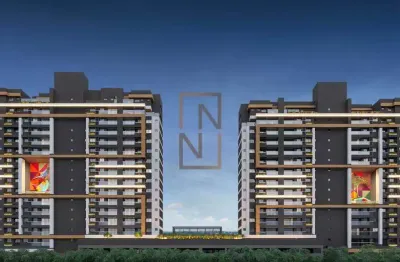 Apartamento com 2 quartos à venda na rua jerônimo durski, 1624, bigorrilho, curitiba por r$ 913.757