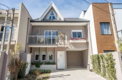 Casa com 3 quartos à venda na rua elói orestes zeglin, 345, pinheirinho, curitiba por r$ 1.250.000