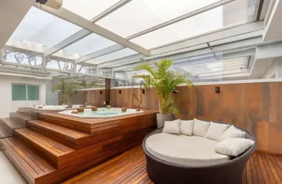 Apartamento com 3 quartos à venda na rua professor sebastião paraná, 762, vila izabel, curitiba por r$ 1.990.000