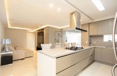 Apartamento com 3 quartos à venda na rua professor sebastião paraná, 762, vila izabel, curitiba por r$ 1.990.000