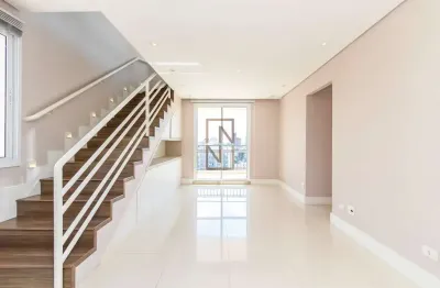 Apartamento com 3 quartos à venda na rua costa rica, 858, bacacheri, curitiba por r$ 1.490.000