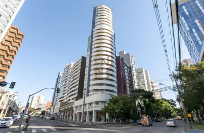 Apartamento com 2 quartos à venda na avenida iguaçu, 2839, água verde, curitiba por r$ 957.000