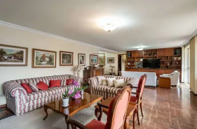 Apartamento com 3 quartos à venda na rua brigadeiro franco, 510, mercês, curitiba por r$ 850.000