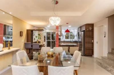 Casa com 3 quartos à venda na rua lídia klinger, 185, abranches, curitiba por r$ 940.000