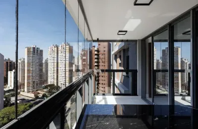 Apartamento com 3 quartos à venda na travessa percy withers, 60, água verde, curitiba por r$ 2.995.000