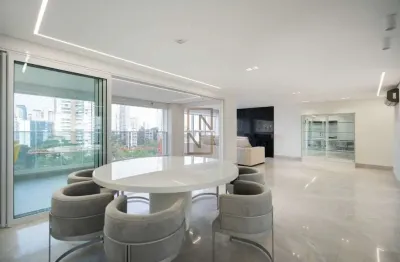 Apartamento com 4 quartos para alugar na rua josé izidoro biazetto, 1324, campo comprido, curitiba por r$ 20.000