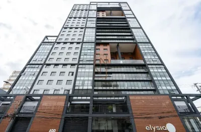 Apartamento com 1 quarto à venda na avenida visconde de guarapuava, 3000, centro, curitiba por r$ 490.000