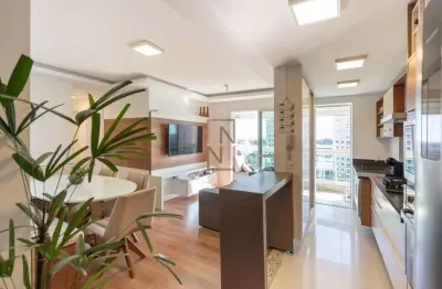 Apartamento com 3 quartos à venda na rua monsenhor ivo zanlorenzi, 5190, ecoville, curitiba por r$ 899.000