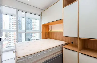 Apartamento com 1 quarto para alugar na rua andré de barros, 419, centro, curitiba por r$ 2.000
