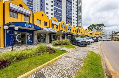 Ponto comercial para alugar na Rua Paulo Gorski, 861, Mossunguê, Curitiba por R$ 1.500