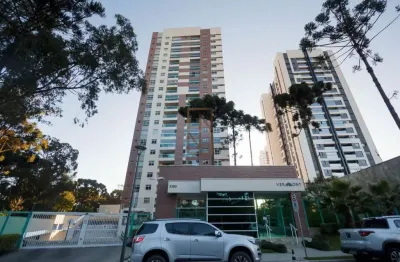 Apartamento com 2 quartos à venda na rua monsenhor ivo zanlorenzi, 5190, ecoville, curitiba por r$ 650.000