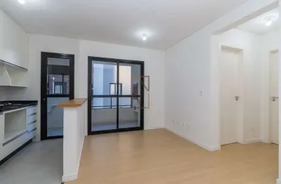Apartamento com 2 quartos para alugar na rua juvino ransolim, 307, campo comprido, curitiba por r$ 2.800