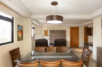 Apartamento com 2 quartos à venda na rua parintins, 200, vila izabel, curitiba por r$ 1.250.000