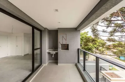 Apartamento com 3 quartos à venda na rua bom jesus, 928, juvevê, curitiba por r$ 1.700.000