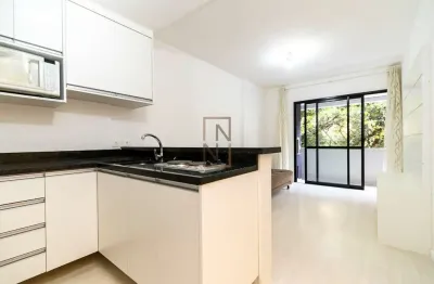 Apartamento com 1 quarto para alugar na rua alferes ângelo sampaio, 2765, bigorrilho, curitiba por r$ 3.000