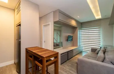 Apartamento com 1 quarto para alugar na avenida visconde de guarapuava, 3806, centro, curitiba por r$ 3.600